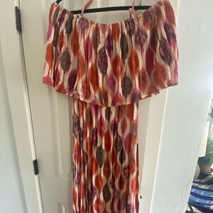 World Market Ikat Dress